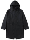 Walker coat black - SOLEW - BALAAN 1