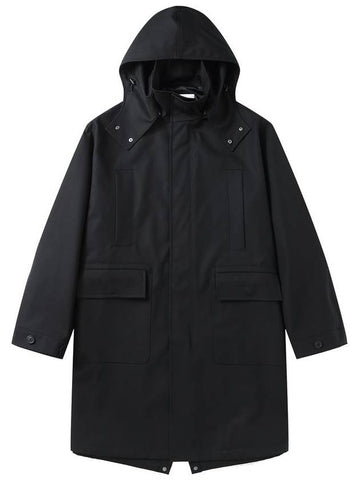 Walker coat black - SOLEW - BALAAN 1