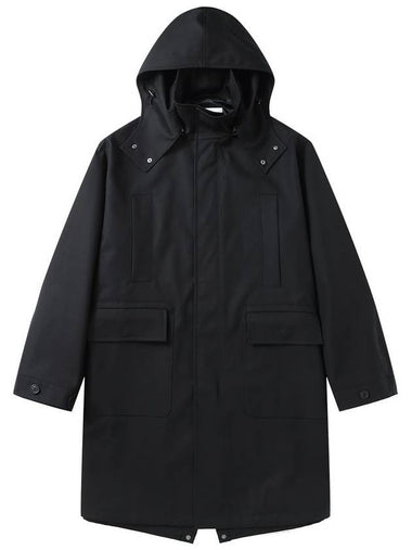 Walker coat black - SOLEW - BALAAN 1