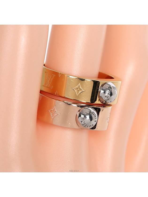 women rings - LOUIS VUITTON - BALAAN 8