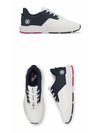 Color Block M Plus Golf Shoes Spikeless Twilight - G/FORE - BALAAN 5