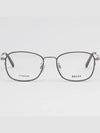 Titanium glasses frame BY5068H 020 ultralight metal frame square - BALLY - BALAAN 3