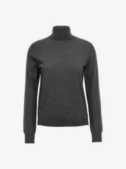 Women's Work In Progress Turtleneck Grey - MAISON MARGIELA - BALAAN 2