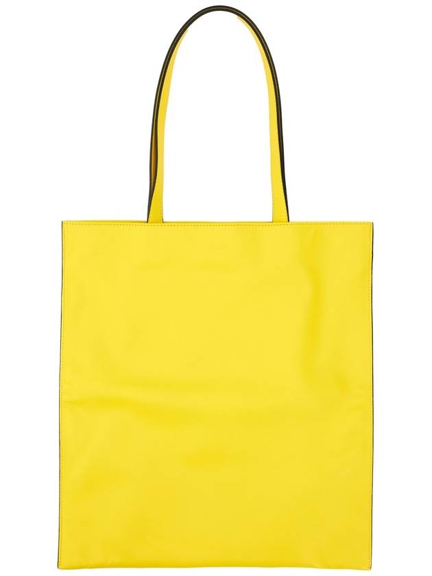 SMILEY® SHOPPER BAG - MOSCHINO - BALAAN 2