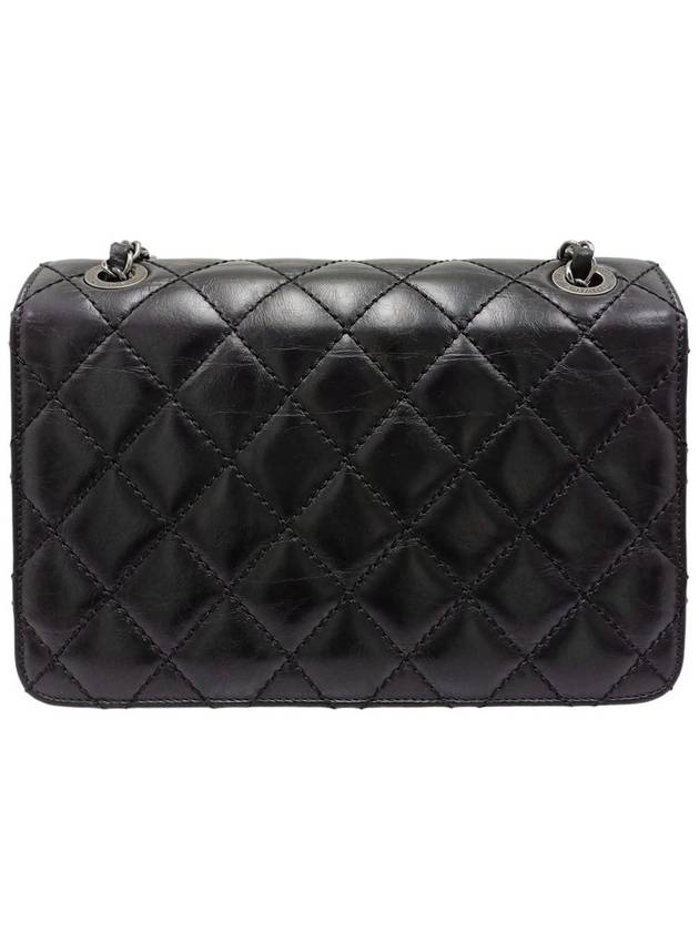 Women s A93347 Black Lambskin Small Season Chain Shoulder Cross Bag 22nd - CHANEL - BALAAN 3