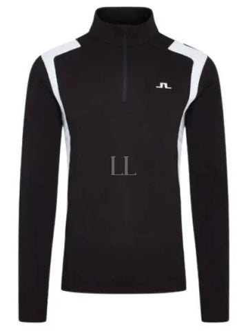 Lukas Quarter Zip Mid Layer GMJS10952 0000 Men s - J.LINDEBERG - BALAAN 1