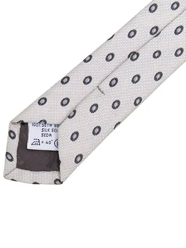 100 silk tie - GIVENCHY - BALAAN 3