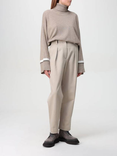 Pants woman Brunello Cucinelli - BRUNELLO CUCINELLI - BALAAN 2