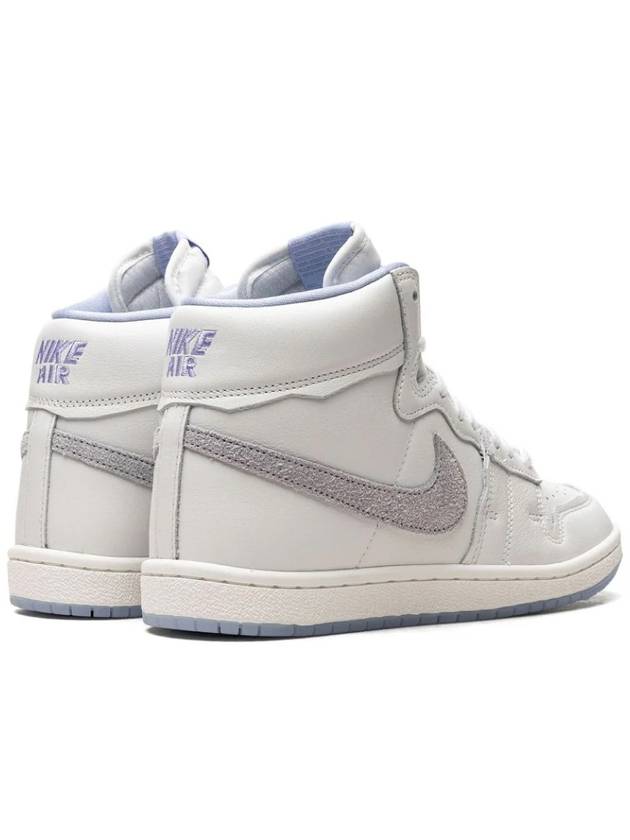 Air Ship PE SP High Top Sneakers Summit White - JORDAN - BALAAN 4