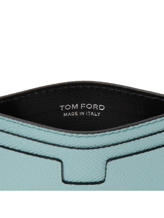 YM232 LCL081S 1L061 Men s Card Wallet - TOM FORD - BALAAN 6