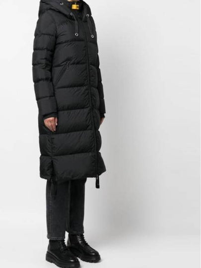 Women s Panda Extra Long Padding PWPUEL31 541 Free Black BPG - PARAJUMPERS - BALAAN 2