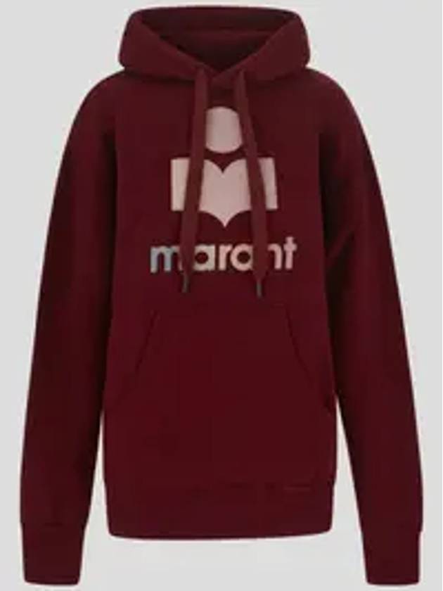 Mansell hooded sweatshirt - ISABEL MARANT - BALAAN 3