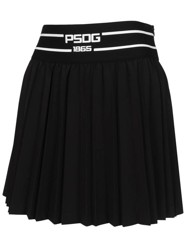 Bandang pleated skirt BK - PASSARDI - BALAAN 3