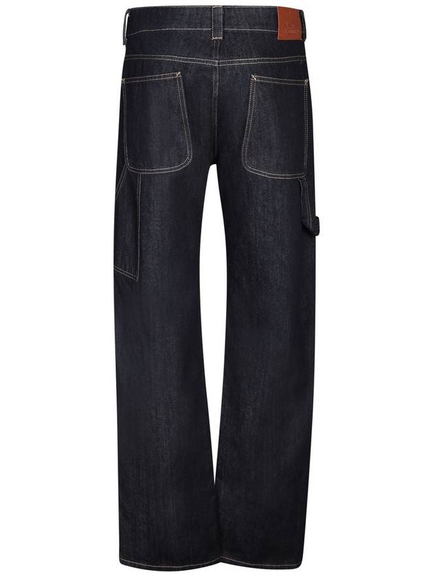 23 fw loose jeans WITH straight cut 759120 QVY10 4142 B0230472180 - ALEXANDER MCQUEEN - BALAAN 3