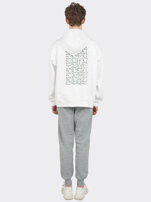 Soju Hoodie White - TEENYTIGER - BALAAN 4