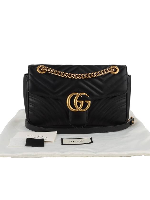 443497 GG Marmont Matelasse Small Cross Bag 33564Y 3 - GUCCI - BALAAN 8