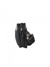 Performance EQT Crossbody Belt Bag Black - ADIDAS - BALAAN.