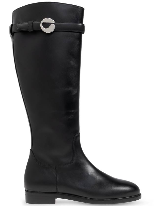 Coperni Leather Boots, Women's, Black - COPERNI - BALAAN 1