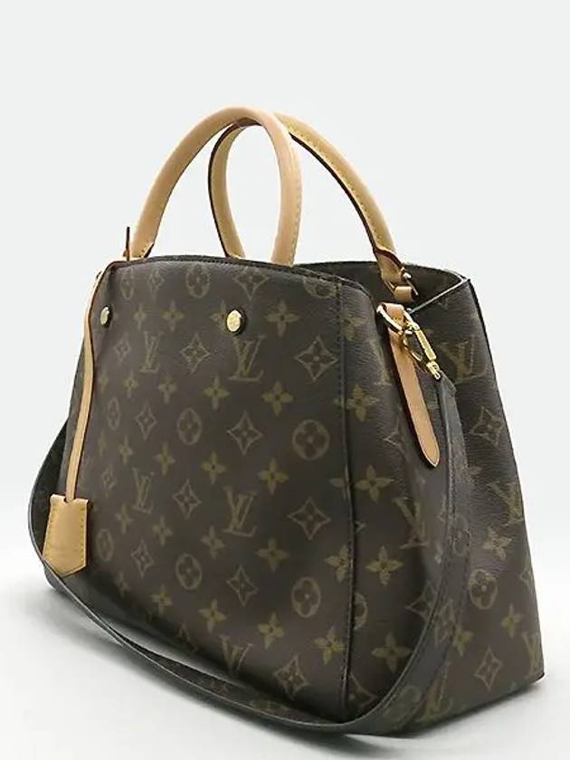 M41056 2 WAY bag - LOUIS VUITTON - BALAAN 3