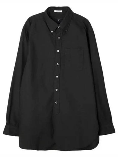 Cotton Oxford Twill Shirt - ENGINEERED GARMENTS - BALAAN 1