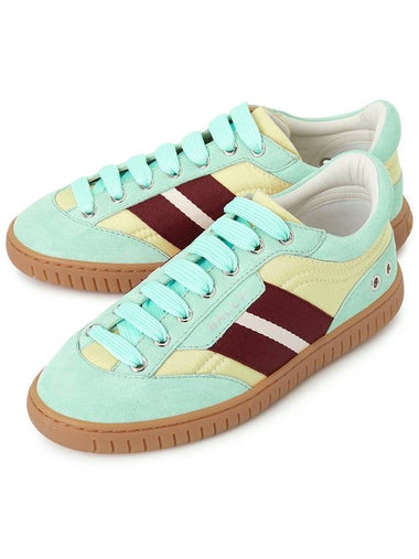 Women's Sneakers PALMY T W 5D0 - BALLY - BALAAN 1