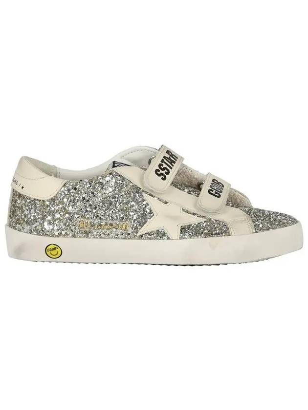 Kids Sneakers GYF00111 F00531465195 Silver - GOLDEN GOOSE - BALAAN 2