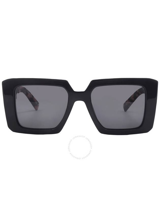 Eyewear Symbol Square Frame Sunglasses - PRADA - BALAAN 2