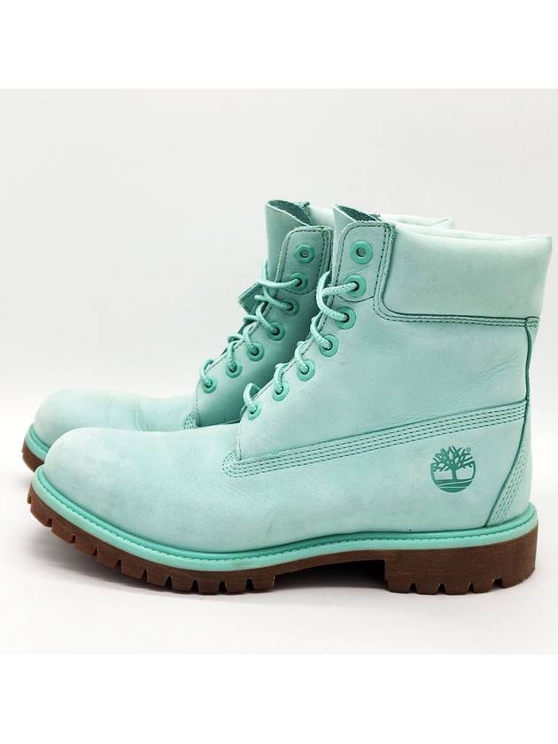 Men s 50th Anniversary Edition 6 inch Premium Waterproof Walker Combat Boots - TIMBERLAND - BALAAN 1