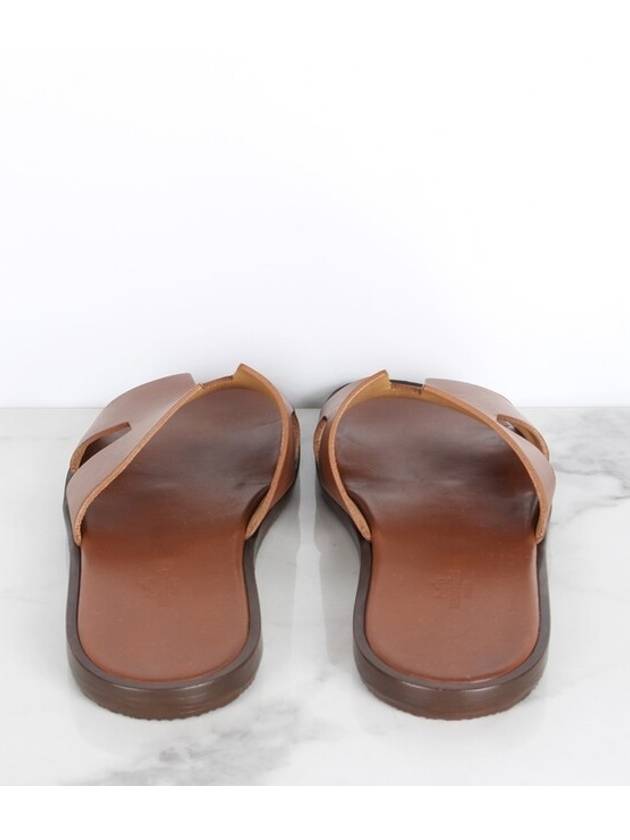 Izmir sandals gold 43 5 285 - HERMES - BALAAN 4