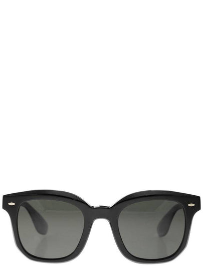 Eyewear Acetate Sunglasses Black - BRUNELLO CUCINELLI - BALAAN 2