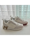 Bouncing Low Top Sneakers Blanc - HERMES - BALAAN 6