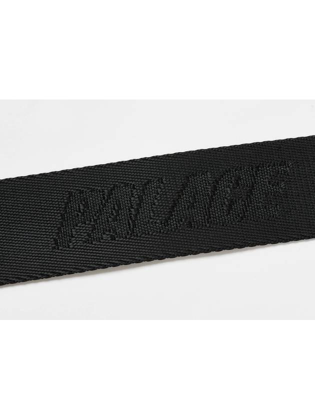 Palace Font Skate Belt Black - SUPREME - BALAAN 4