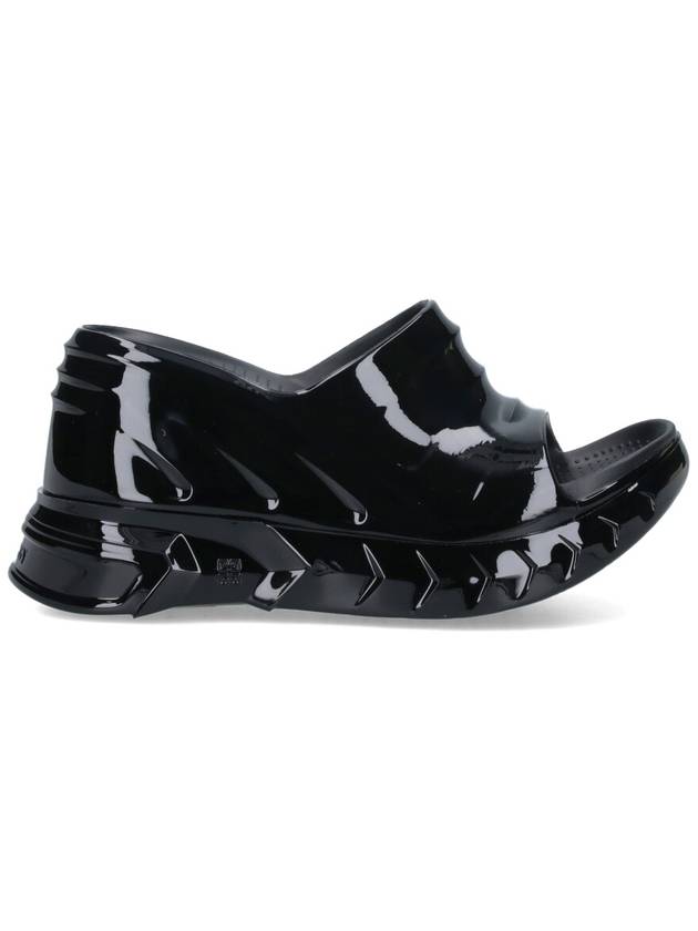 Givenchy Sandals Black - GIVENCHY - BALAAN 1