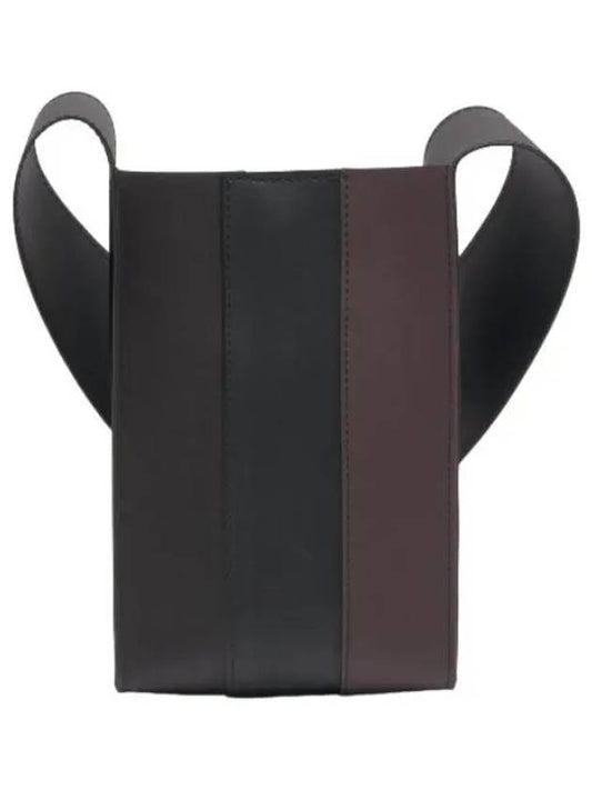 Paralepipedo Pudding Cross Bag Multi Black - SUNNEI - BALAAN 1