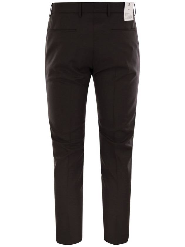 DIECI - Virgin wool trousers - PT TORINO - BALAAN 2