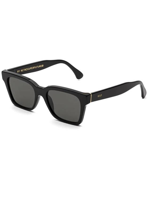 Retrosuperfuture  America Black Sunglasses - RETROSUPERFUTURE - BALAAN 2