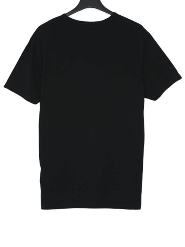 Micro Logo Short Sleeve Lounge Top 2 Pack Set Black - PAUL SMITH - BALAAN 7