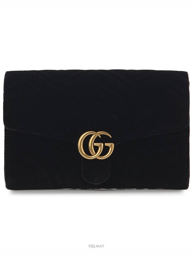 women clutch bag - GUCCI - BALAAN 1