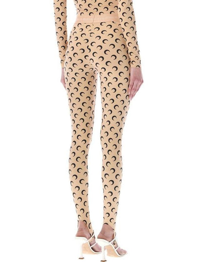 Allover moon leggings - MARINE SERRE - BALAAN 2