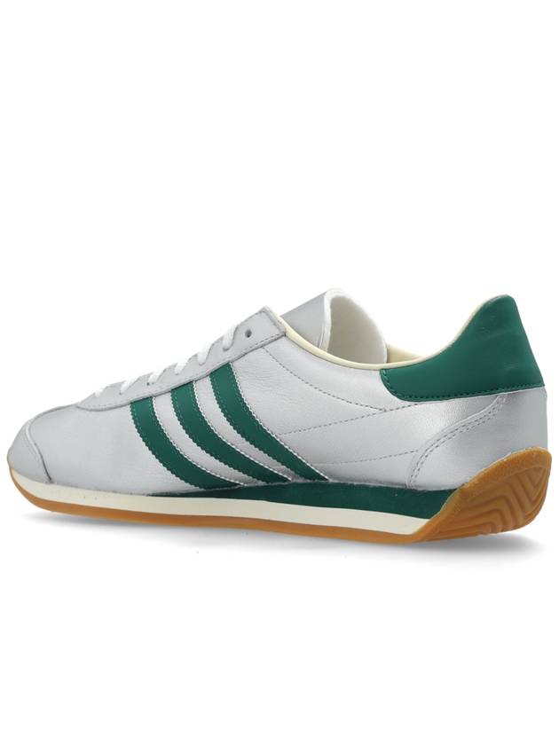 ADIDAS Originals Sports Shoes ‘Country’, Men's, Silver - ADIDAS ORIGINALS - BALAAN 5