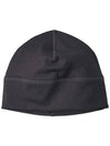 R1 Daily Beanie Black - PATAGONIA - BALAAN 1