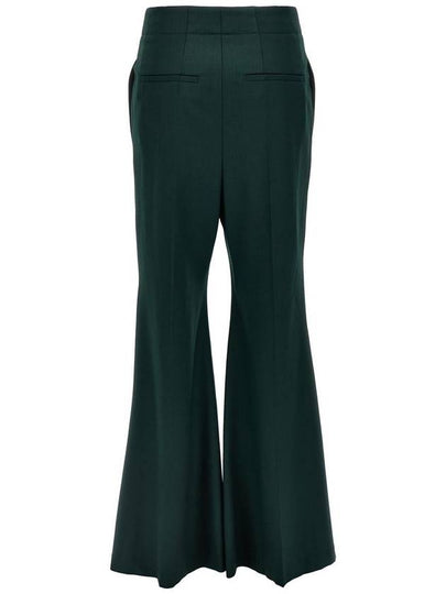 Victoria Beckham 'Wide Leg Kick' Pants - VICTORIA BECKHAM - BALAAN 2