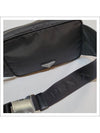 Re-Nylon Pouch Belt Bag Black - PRADA - BALAAN 9