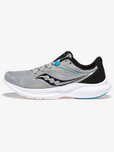 Shoes Running Sneakers Light Comfortable Convergence U GRAVEL - SAUCONY - BALAAN 1