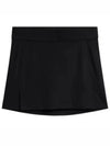 Amelie Golf A Line Skirt Black - J.LINDEBERG - BALAAN 2