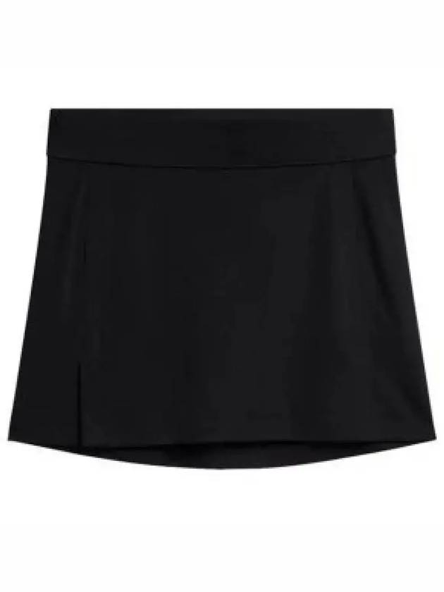 Amelie Golf A Line Skirt Black - J.LINDEBERG - BALAAN 2