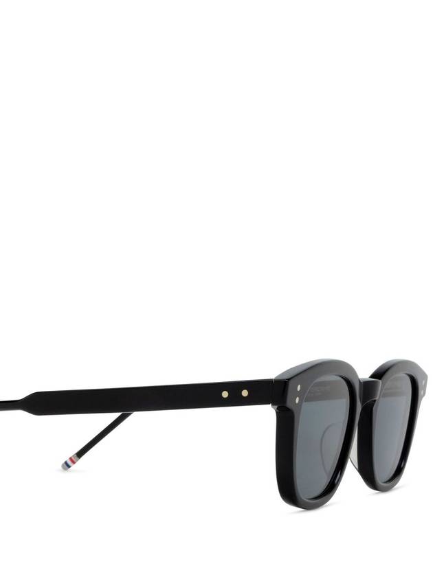 Thom Browne UES921A Shiny Black - THOM BROWNE - BALAAN 3