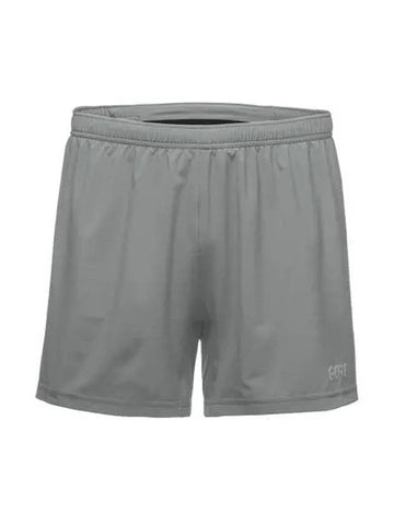 GOREWEAR R5 5 Inch Running Shorts Rab Wrap Gray Men s Part 3 - GOGORR - BALAAN 1