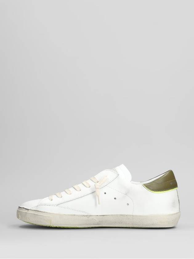 Philippe Model Prsx Low Sneakers - PHILIPPE MODEL - BALAAN 3