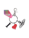 Keyring 8203011EUS001O G301 - VIVIENNE WESTWOOD - BALAAN 2